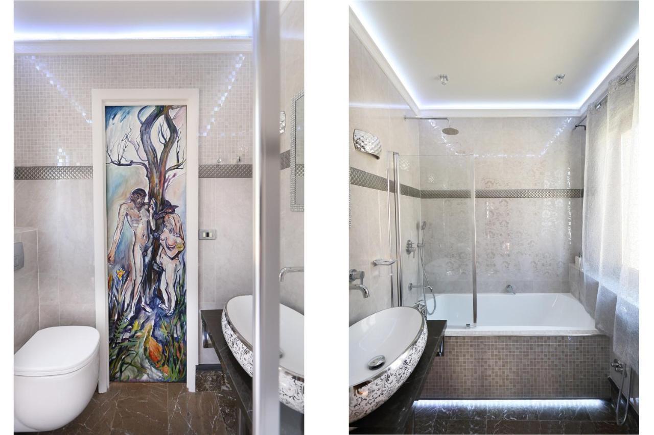 Villa Luxury City Center, Terrace With Views Taormina